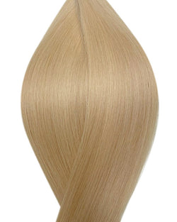 #22 Sandy Blonde Genius Weft - Włosy doczepiane na taśmie ukrytej