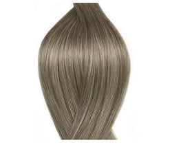#M7/16V New York Smoke Genius Weft - Włosy doczepiane na taśmie ukrytej