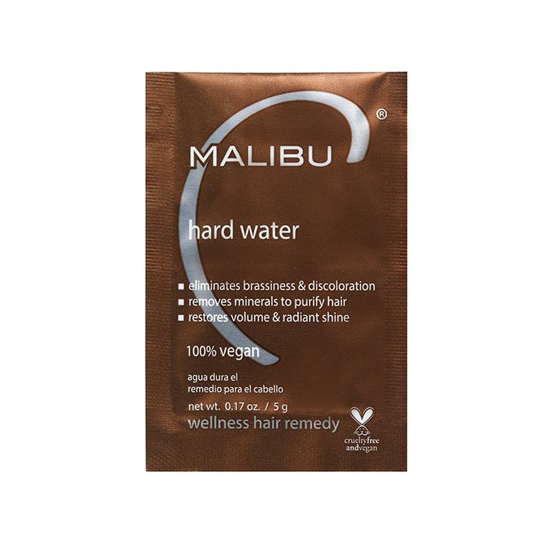 Malibu C Hard Water